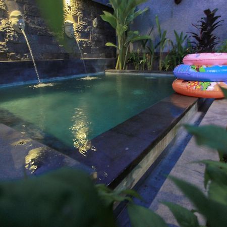 אובוד Natha Swari Private Pool Villa מראה חיצוני תמונה