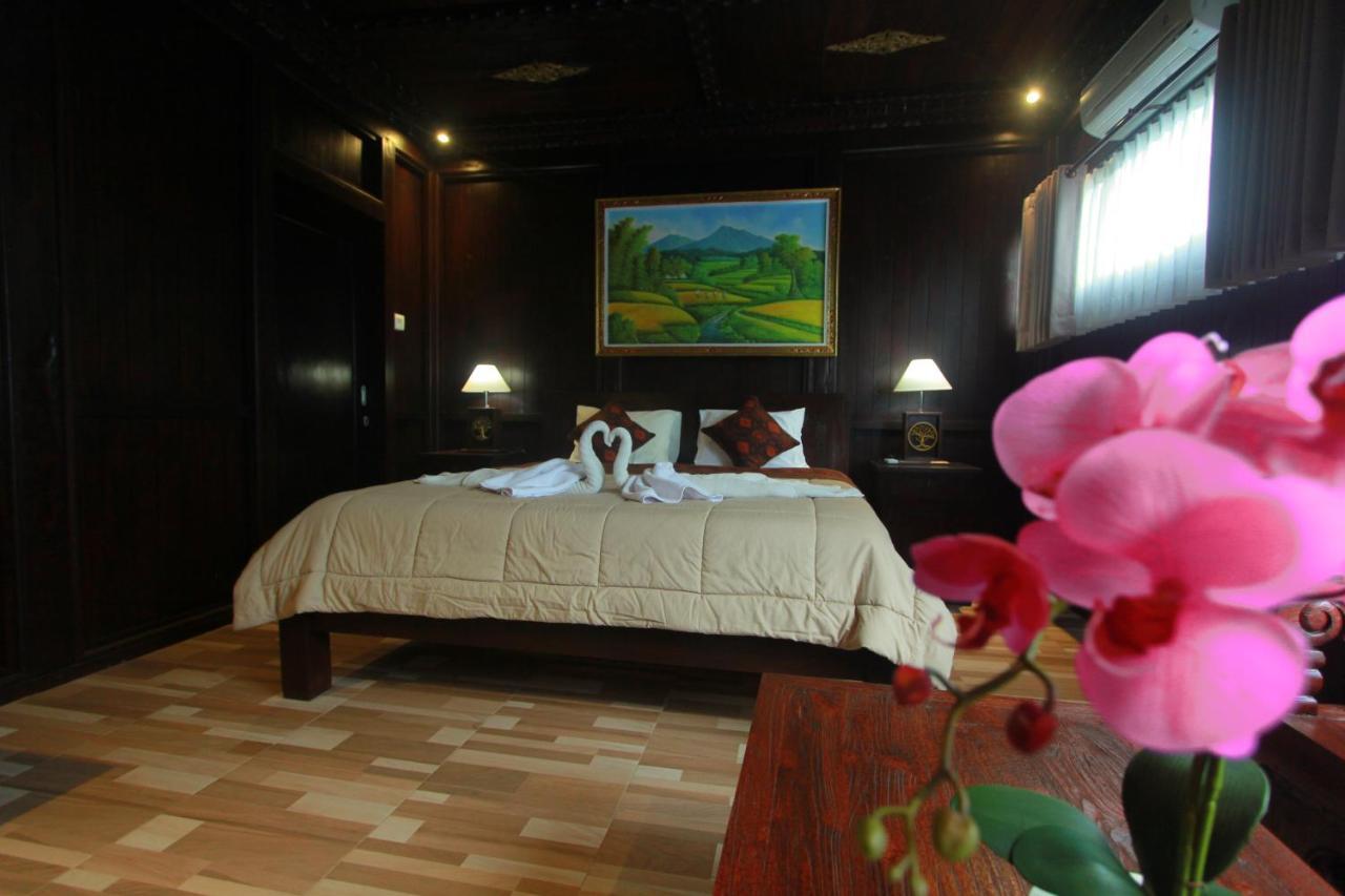 אובוד Natha Swari Private Pool Villa מראה חיצוני תמונה
