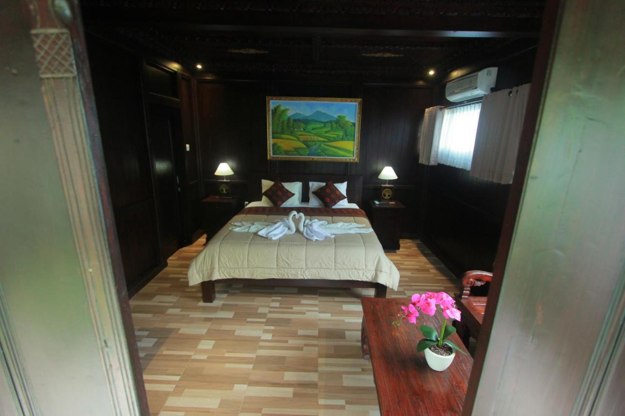 אובוד Natha Swari Private Pool Villa מראה חיצוני תמונה