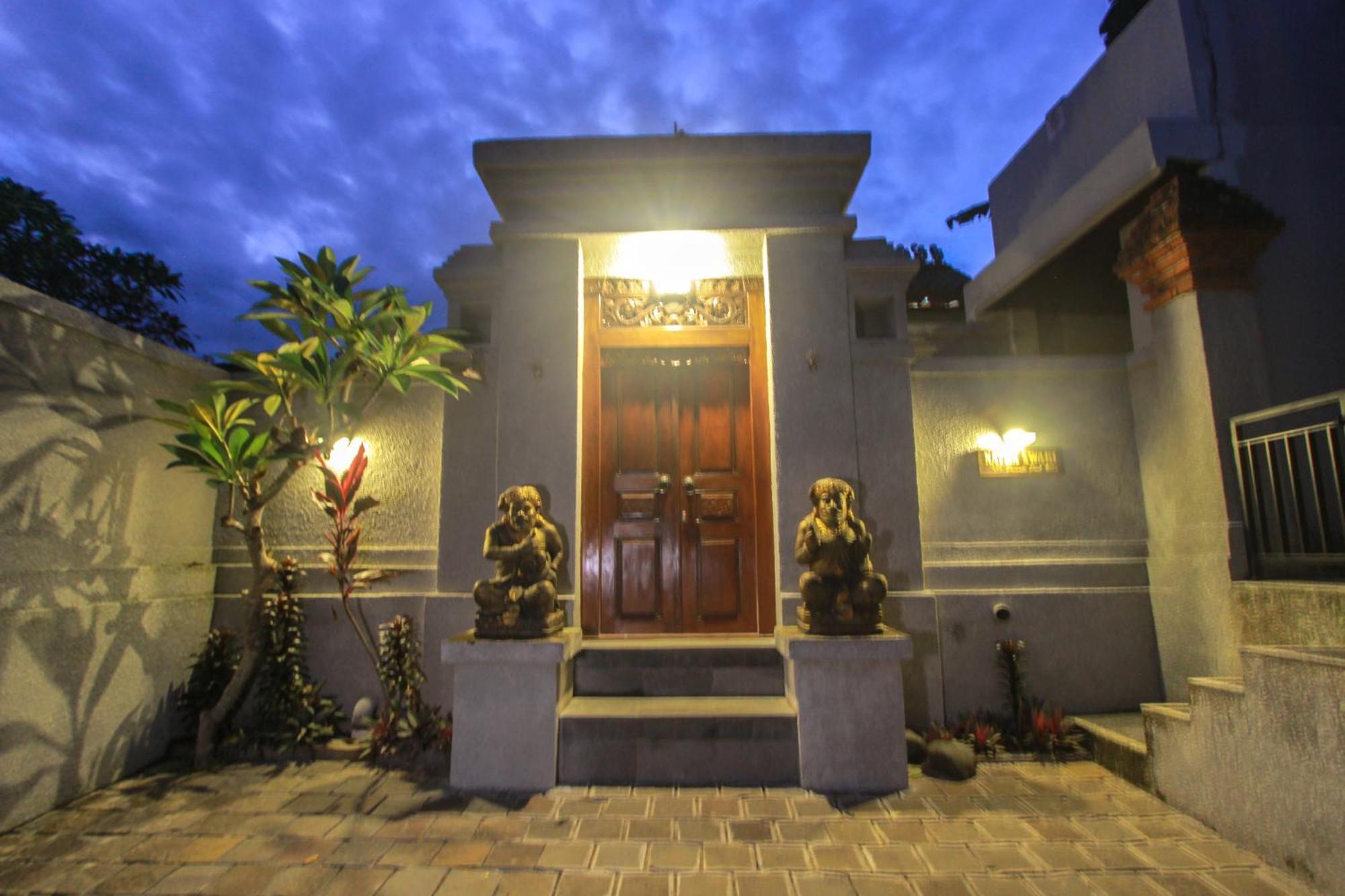 אובוד Natha Swari Private Pool Villa מראה חיצוני תמונה