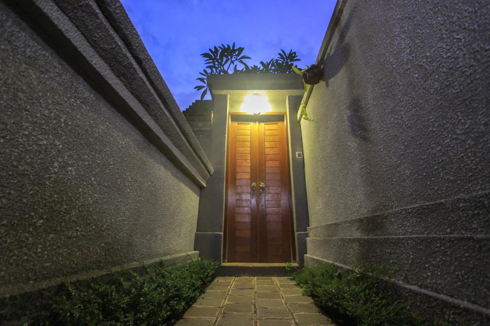 אובוד Natha Swari Private Pool Villa מראה חיצוני תמונה